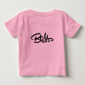 Tシャツ (裏面)