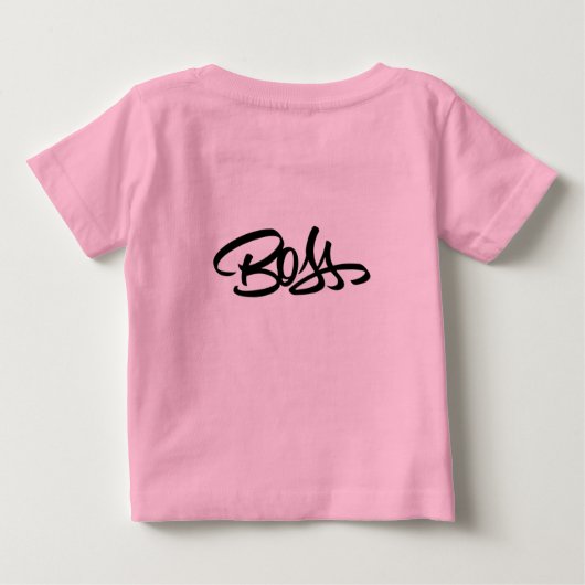 Tシャツ (裏面)