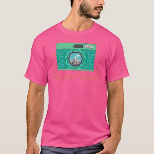 Tシャツ (正面)