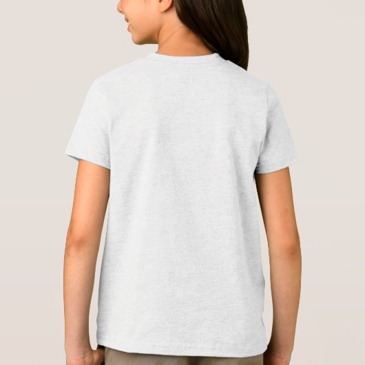 Tシャツ (裏面)