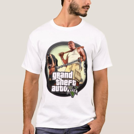 Tシャツ (正面)