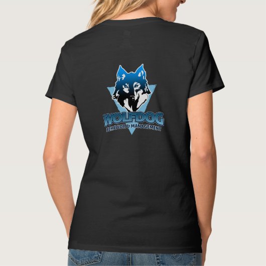 Tシャツ (裏面)