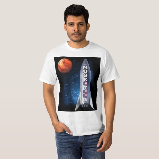 Tシャツ (正面フル)