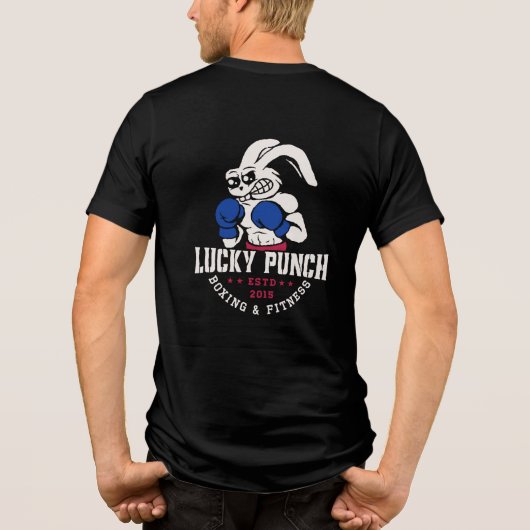 Tシャツ (裏面)