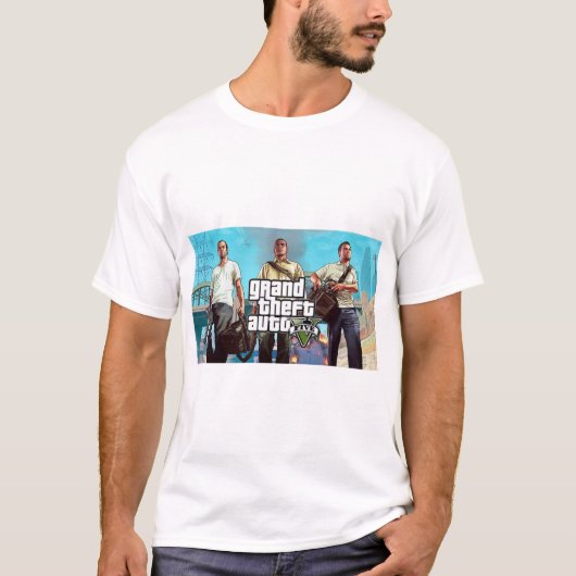 Tシャツ (正面)