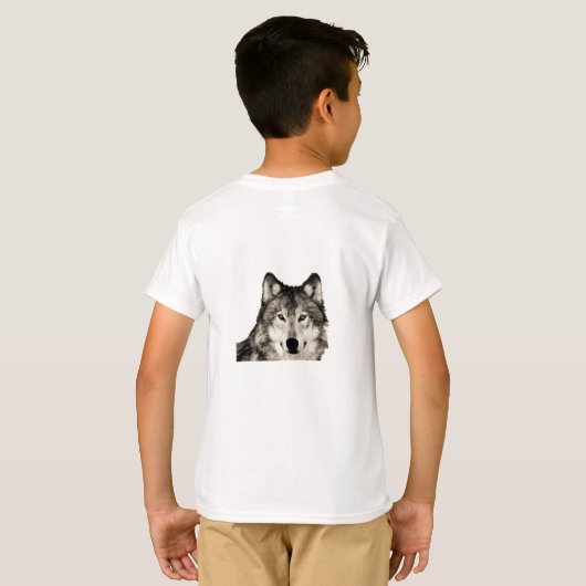 Tシャツ (裏面フル)