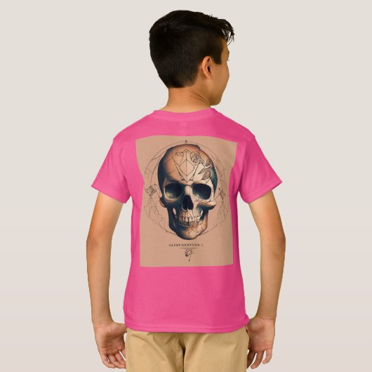 Tシャツ (裏面フル)