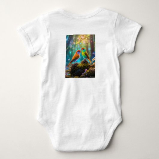 Tシャツ (裏面)