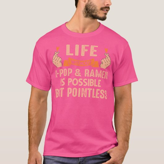 Tシャツ (正面)