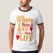 Tシャツ (正面)