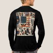 Tシャツ (背面)