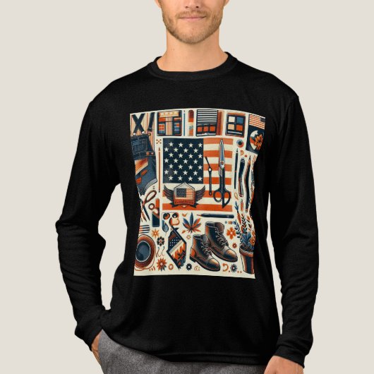 Tシャツ (正面)