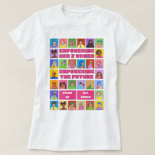 Tシャツ (デザイン正面)