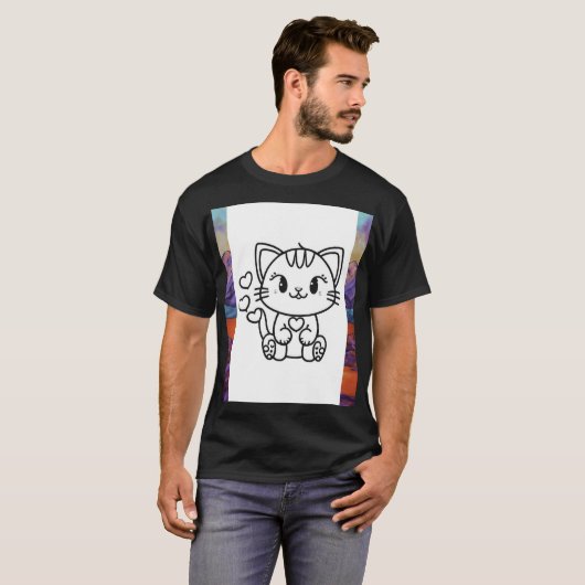 Tシャツ (正面フル)