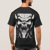 Tシャツ (裏面)
