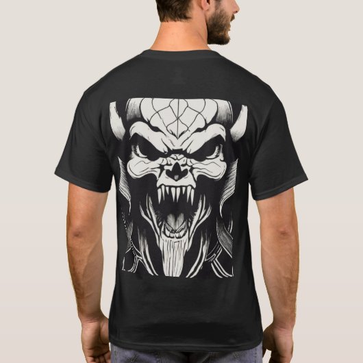 Tシャツ (裏面)