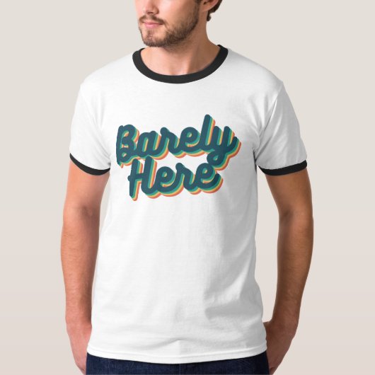 Tシャツ (正面)