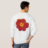 Tシャツ (裏面フル)