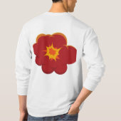 Tシャツ (裏面)