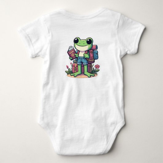 Tシャツ (裏面)