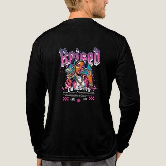 Tシャツ (背面)