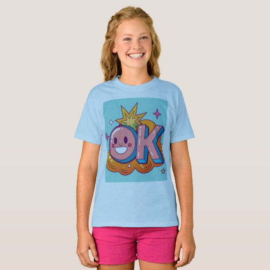 Tシャツ (正面フル)
