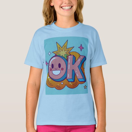 Tシャツ (正面)
