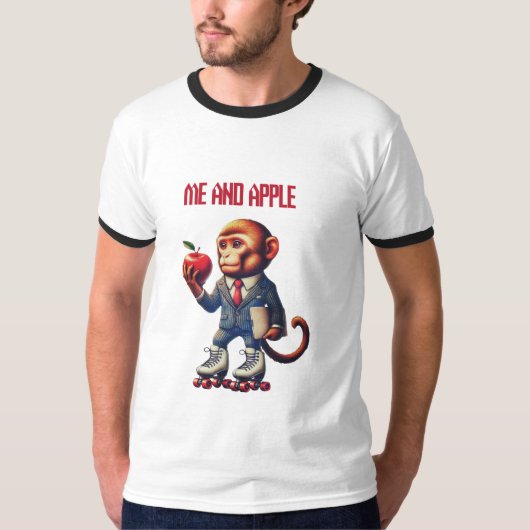 Tシャツ (正面)