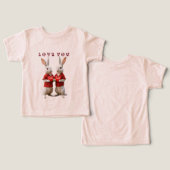 Tシャツ (デザイン正面&裏面)