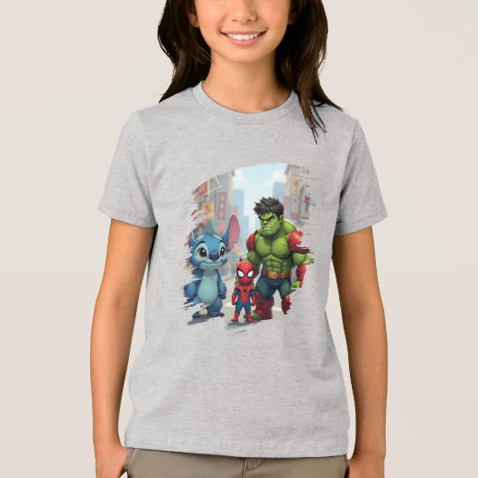 Tシャツ (正面)