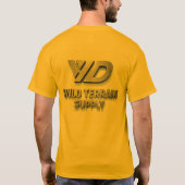 Tシャツ (裏面)