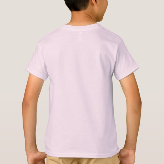 Tシャツ (裏面)