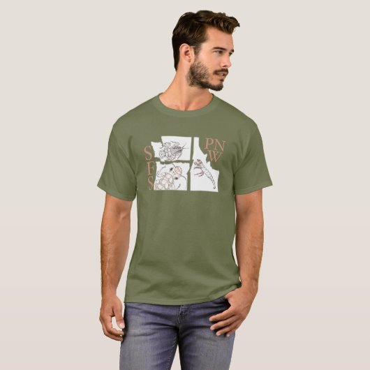 Tシャツ (正面フル)