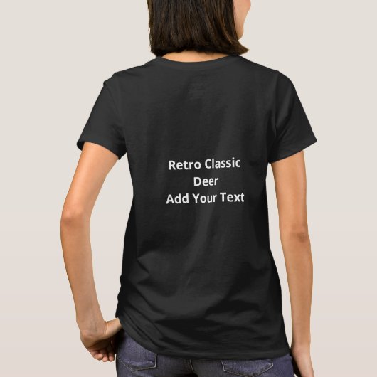 Tシャツ (裏面)