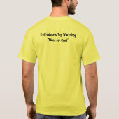 Tシャツ (裏面)
