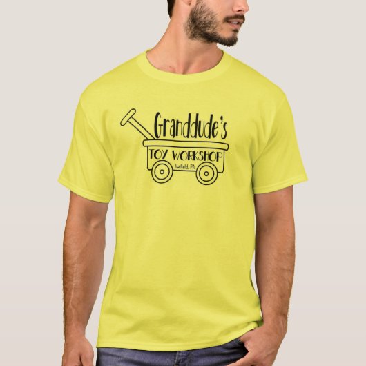 Tシャツ (正面)