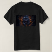 Tシャツ (デザイン裏面)