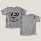 Tシャツ (デザイン正面&裏面)