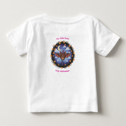 Tシャツ (裏面)