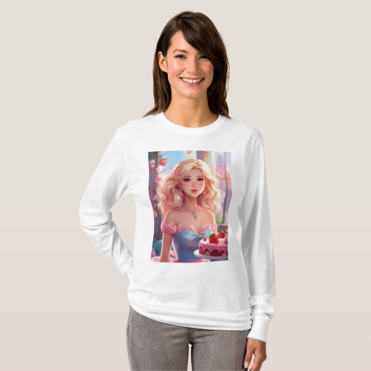 Tシャツ (正面フル)