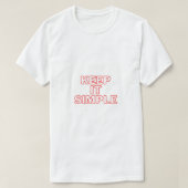 Tシャツ (デザイン正面)