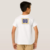 Tシャツ (裏面フル)