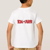 Tシャツ (裏面)