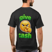 Tシャツ (裏面)