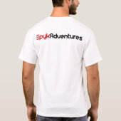Tシャツ (裏面)