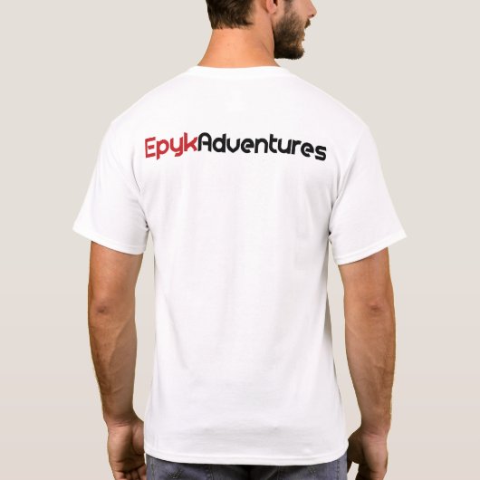 Tシャツ (裏面)