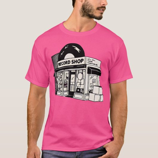 Tシャツ (正面)