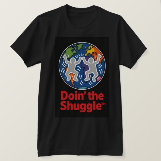 Tシャツ (デザイン正面)