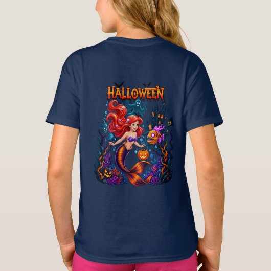 Tシャツ (裏面)