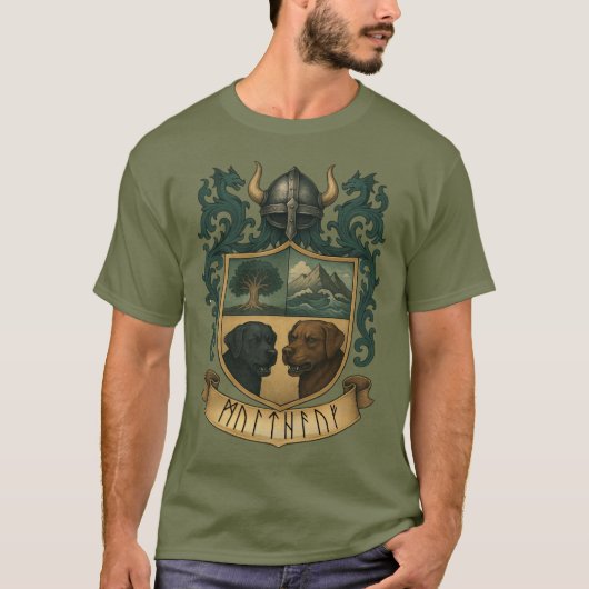 Tシャツ (正面)